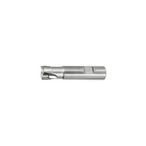 Garant Power Tang Square Tangential Shoulder Mill, Wide Pitch, with Weldon Flat, 20mm Diameter, 2 Inserts 215950 20/2 - main