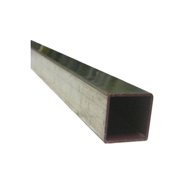 Steelworks 3/4X36 Sq Alu Tube 11386 - main