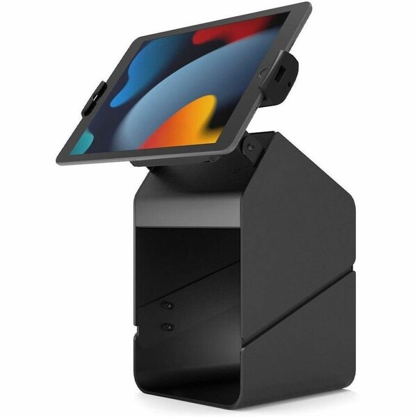 Compulocks UNIVERSAL TABLET CLING TABLET PRINTER KIOSK PK01UCLGVWMB - main