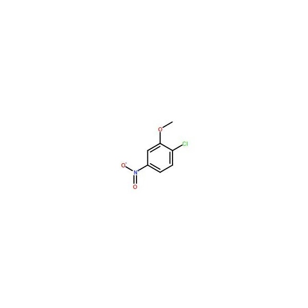 Ak Scientific 2-Chloro-5-nitroanisole (25g), CAS 1009-36-5 X4248-25g - main