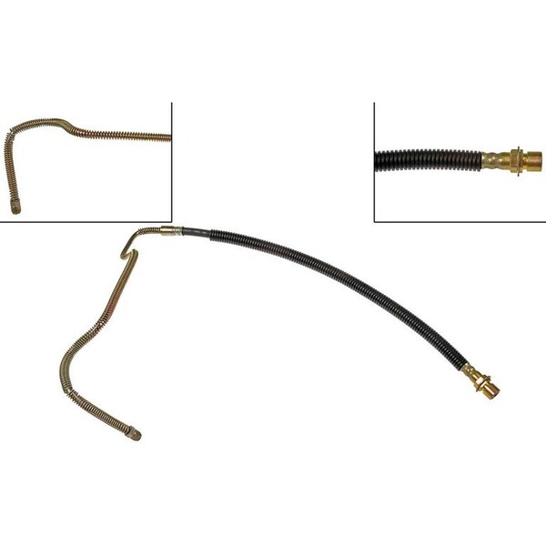 Dorman Brake Hydraulic Hose, H620361 H620361 - main