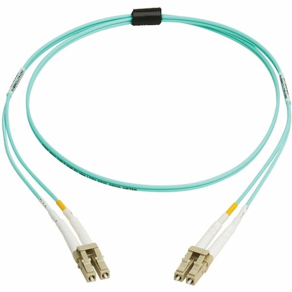 Eaton TRIPP LITE SERIES 10GB/40GB/100GB DUPLEX MULTIMODE 50/125 OM4 LSZH FIBER P N820-02M-OM4TAA - main