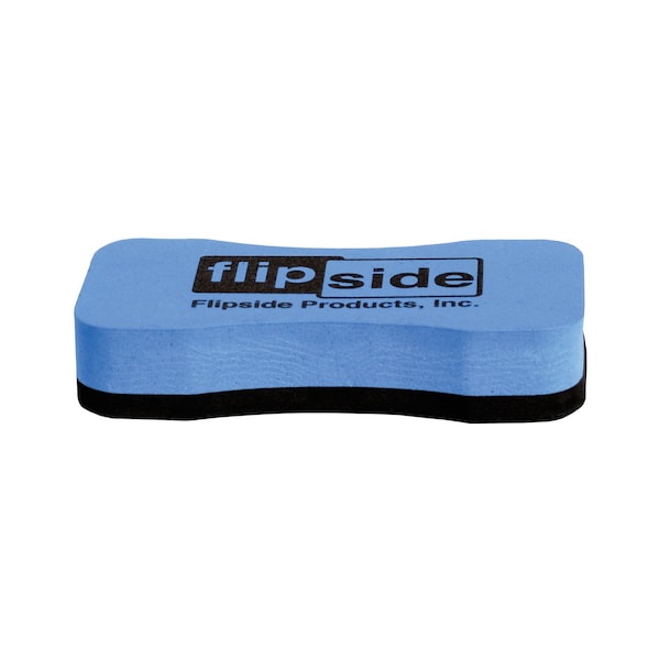 Flipside Magnetic Whiteboard Eraser Pack of 12 35012 - main
