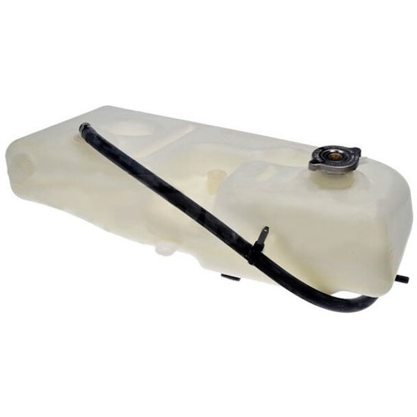 Ilc FREIGHTLINER FLD120 YEAR 2002 COOLANT RESERVOIR WITH MOUNTING BRACKETS TUBING AND CAP Replacement FRTLNR FLD120 2002 COOLANT RESERVOIR WITH MOUNTING - main