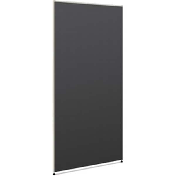 Hon P7236VUR19Q 72 x 36 in. Verse Office Partition Panel, Graphite HONP7236VUR19Q - main