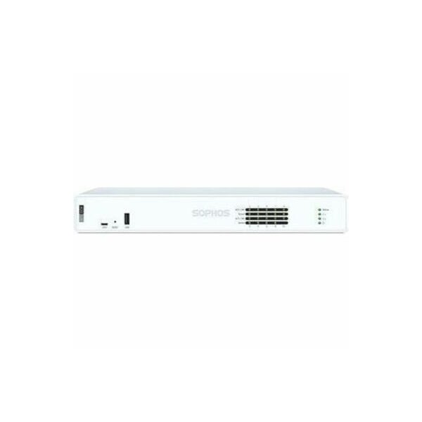 Sophos XGS 118 WITH XSTREAM PROTECTION, 1-YEAR - US POWER CORD XX118Z12ZZPCUS - main