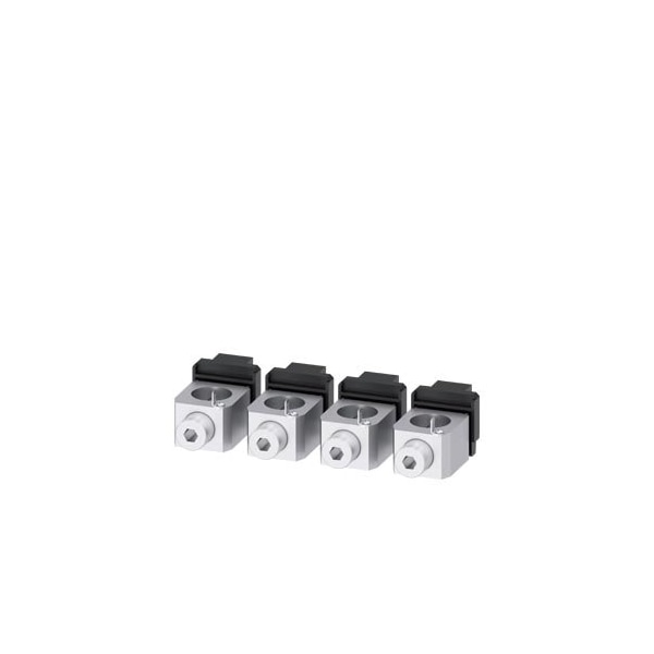 Siemens circular conduc. terminal TC1.5 1 AWG600 kcmil Cu with auxiliary conductor 3VA9374-0JK13 - main