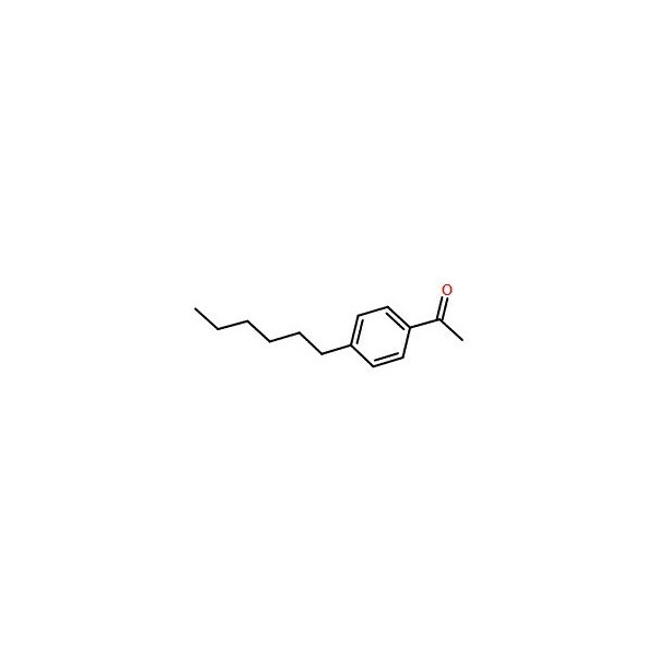 Ak Scientific 1-(4-Hexylphenyl)ethan-1-one (5g), CAS 37592-72-6 Y8913-5g - main