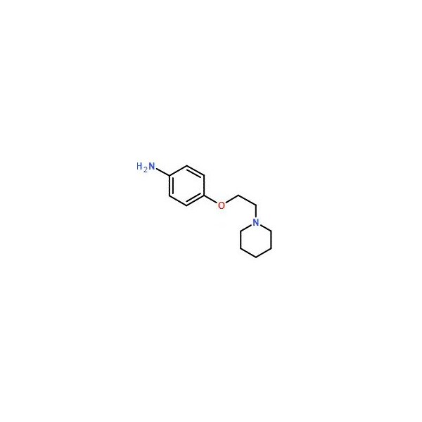 Ak Scientific 4-(2-Piperidin-1-yl-ethoxy)-phenylamine (1g), CAS 38948-27-5 2315AE-1g - main