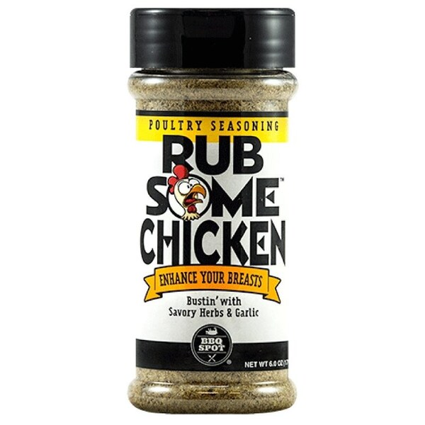 Old World Spices RUB YOUR CHICKEN 6OZ OW85185 - main