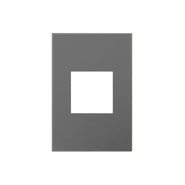 Pass & Seymour 1G Magnesium Wall Plate AWP1G2MG6 - main