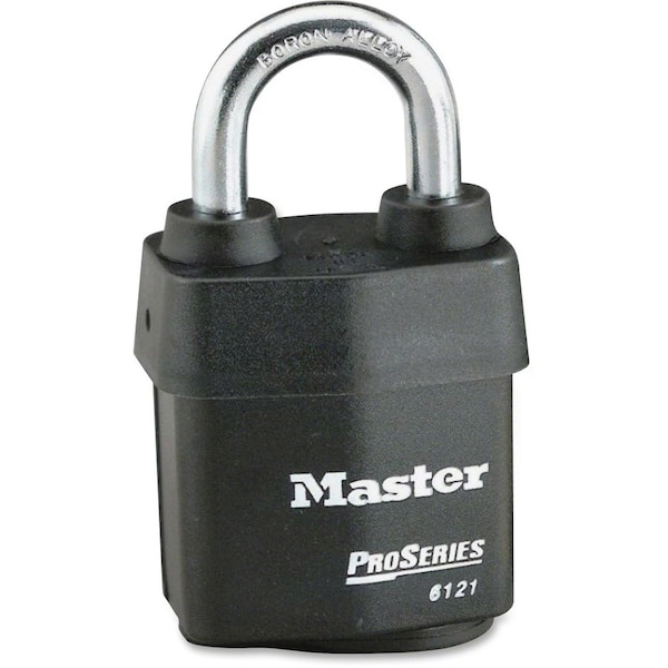 Master Lock Lock, Tough, Weather 6121D - main
