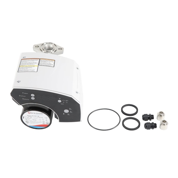 Bell & Gossett ECOCIRCXLN 55-45 .5HP 208-230v 104456LF - main