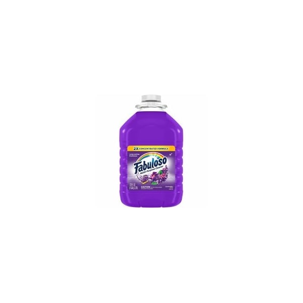 Fabuloso All-Purpose Cleaner - 128 fl oz (4 quart) - Lavender Scent - Rinse-free, Residue-free, Long 153058 - main