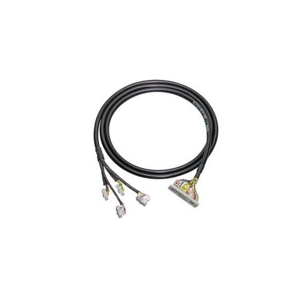Siemens Connecting cable unshielded f. SIMATIC S7-300/1500 0.14 mm2 between 6ES7923-5BC50-0EB0 - main