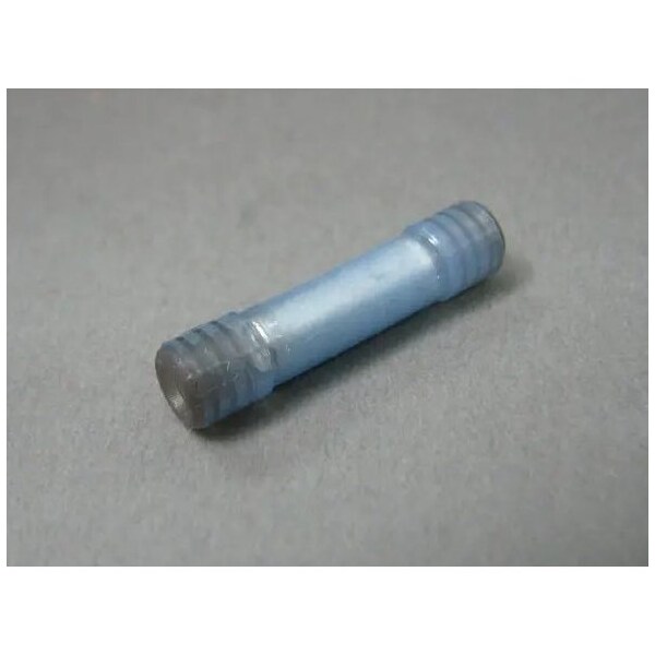 Nichifu Insulated Butt Connector, Flared, AWG 16-14 TMN B-2-WP-BCL - main
