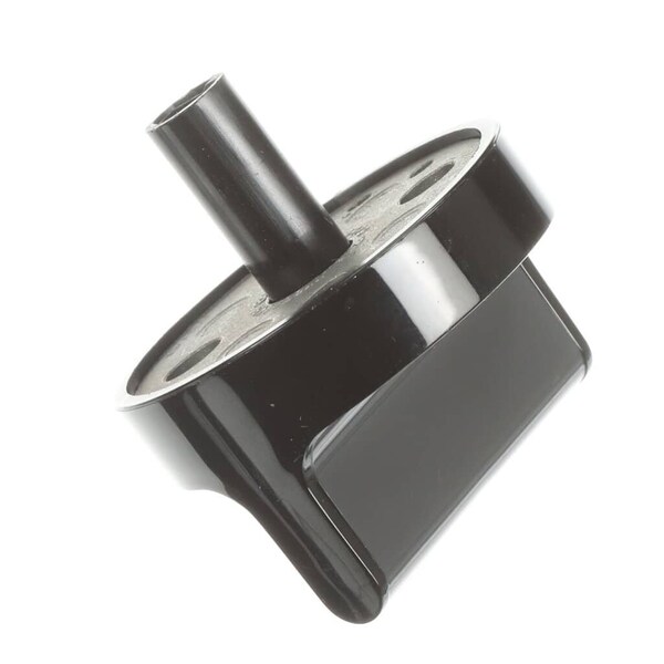 Whirlpool KNOB- GAS, BLADE, VSI, BLK W11684561 - main