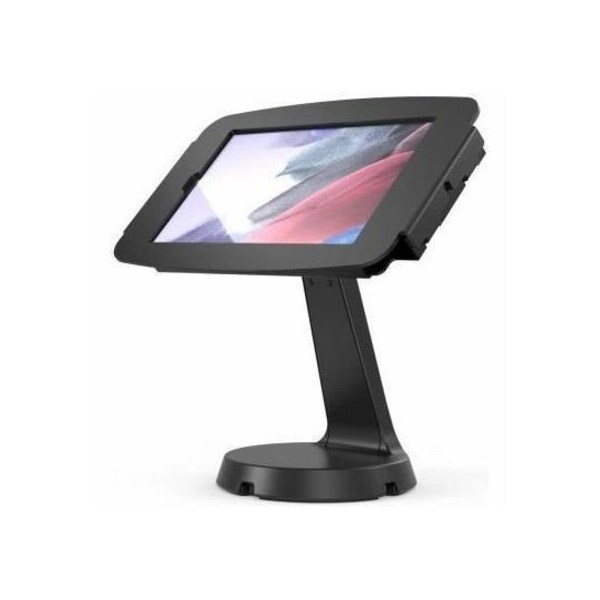 Compulocks GALAXY TAB A7 LITE SPACE ENCLOSURE MAST COUNTER STAND - BLACK 333B870GA7SB - main