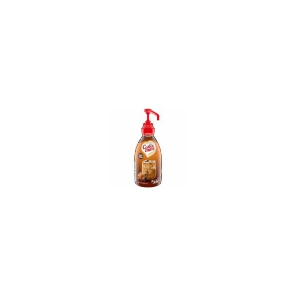 Coffee Mate Salted Caramel Chocolate Liquid Concentrate Coffee Creamer - Pump Bottle - Salted Caramel 79976 - main