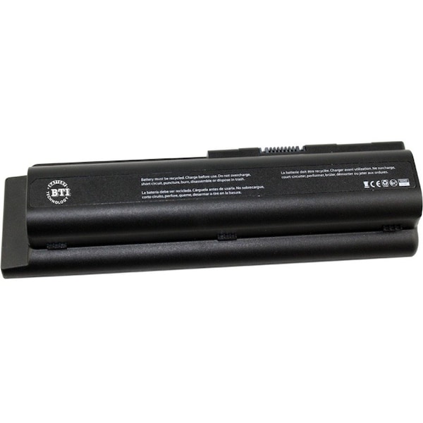 Battery Technology Batt For Hp Pavilion Dv4 12 Cell Lion HP-DV4X12 - main