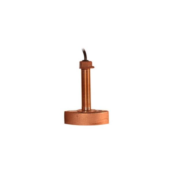 Furuno 525T-BSD Bronze Thru-Hull Transducer w/Temp, 600W (10-Pin) 525T-BSD - main
