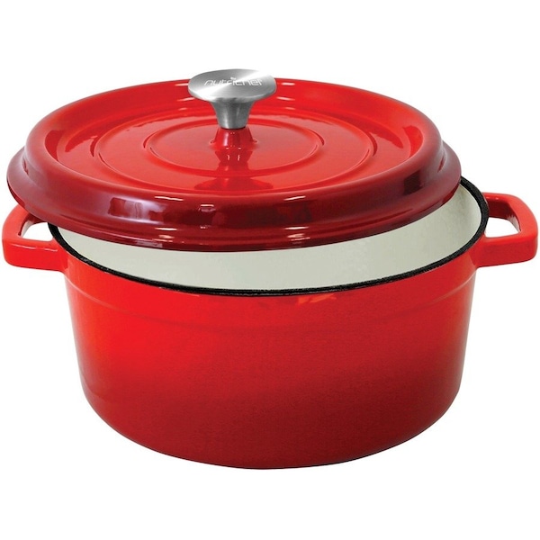 Nutrichef Sauce Pot With Enamel Coating NCCIEC45 - main