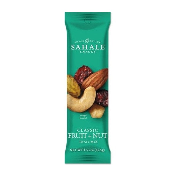 Folgers Coffee Sahale, Glazed Mixes, Classic Fruit Nut, 1.5 Oz, 18PK 900022 - main