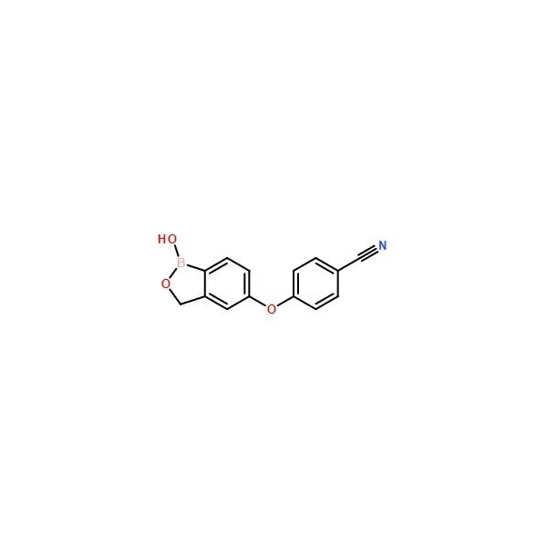 Ak Scientific Crisaborole (1g), CAS 906673-24-3 5098AC-1g - main