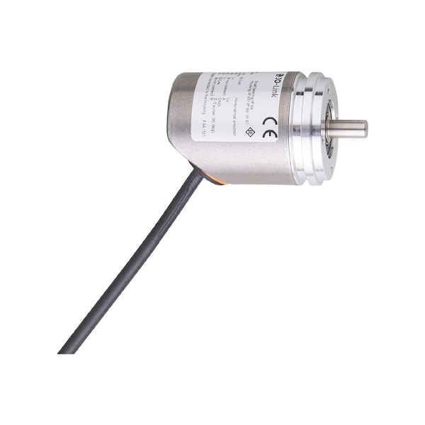 Ifm Incremental Encoder With Solid Shaft RB3500 - main
