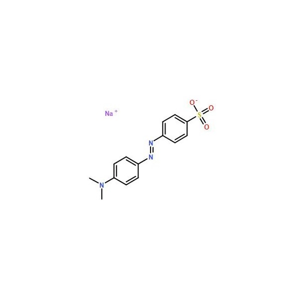 Ak Scientific Methyl Orange (1g), CAS 547-58-0 X5987-1g - main