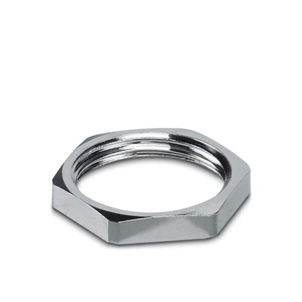 Phoenix Contact WP-CN BRASS PG11 Nut Height: 3 mm 3241154 - main