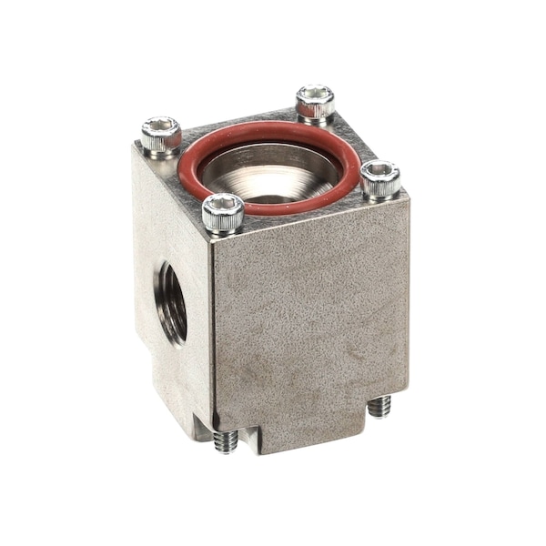 Henny Penny Selector Valve Manifold with O-Ring 84282-006 - main