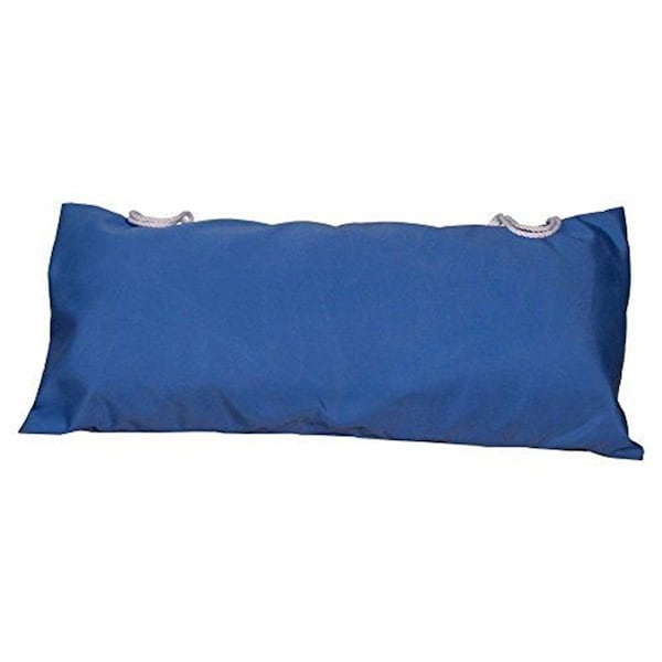 Pipers Pit Deluxe Sunbrella Hammock Pillow, Blue PI2518943 - main