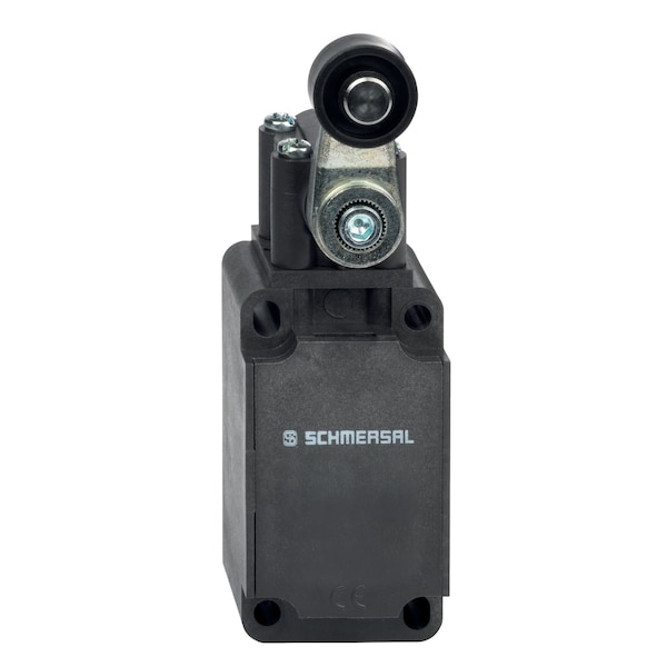 Schmersal Position switches, 161151762, Design to EN 50041, Lever angle adjustable in 10° steps, Thermoplasti Z4VH336-11Z-M20 - main