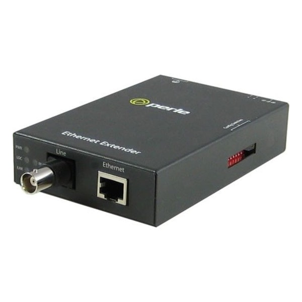 Perle Systems Perle eX-1S110-BNC Ethernet Extender - 1 x Network (RJ-45) 06003514 - main