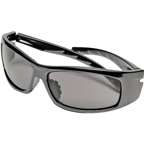 Safety Works Gls Safety Blk/Gry Nuevo Wrap 10105403 - main