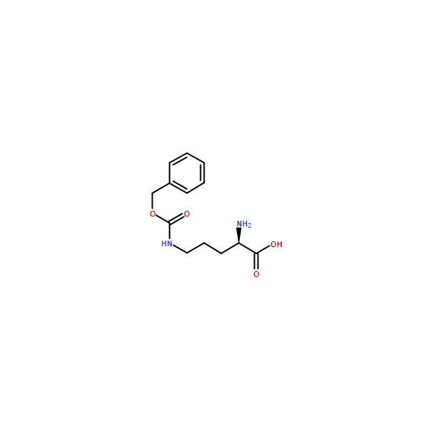Ak Scientific Ndelta-Benzyloxycarbonyl-L-ornithine (100g), CAS 3304-51-6 R618-100g - main