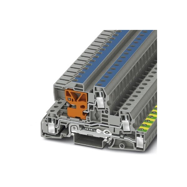 Phoenix Contact UTI 6-PE/L/NT Installation ground 3076039 - main
