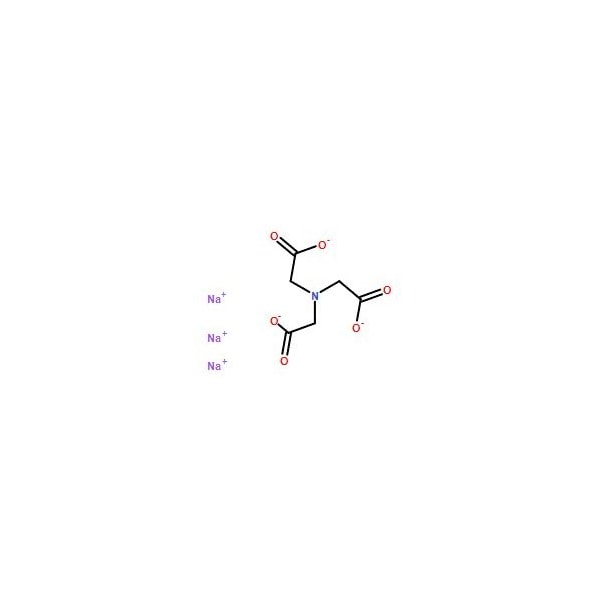 Ak Scientific Nitrilotriacetic acid trisodium salt (500g), CAS 5064-31-3 8589AL-500g - main