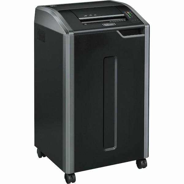 Fellowes Paper Shredder, Cross-Cut, 28 Sheets FEL38425 - main