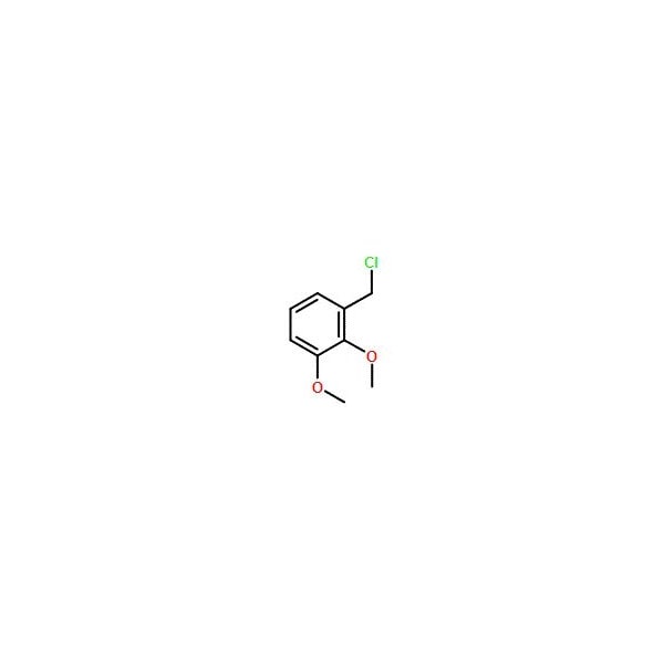 Ak Scientific 1-(Chloromethyl)-2, 3-dimethoxybenzene (1g), CAS 3893-01-4 5049AB-1g - main