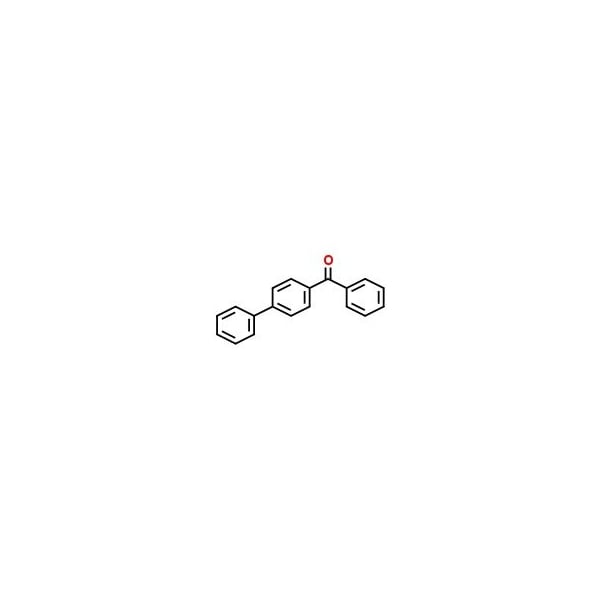 Ak Scientific 4-Benzoylbiphenyl (5g), CAS 2128-93-0 D589-5g - main