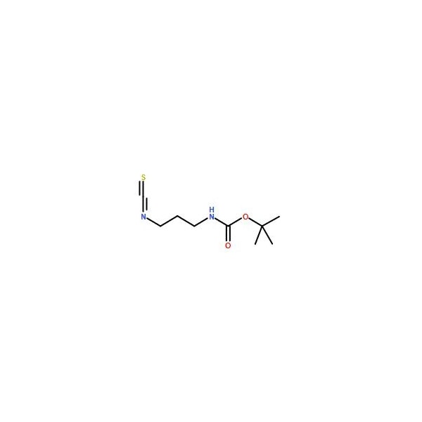 Ak Scientific Boc-3-isothiocyanatopropylamine (100mg), CAS 286955-45-1 7744AH-100mg - main