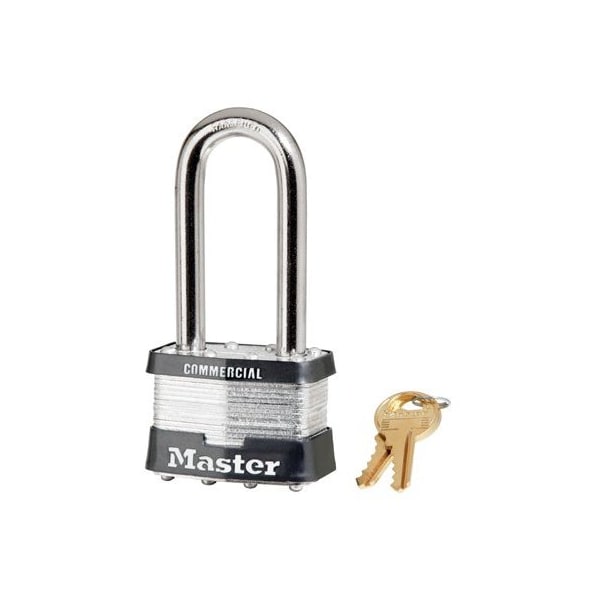 Master Lock 2" Ls Laminated Padlock 5KALJ-A214 - main