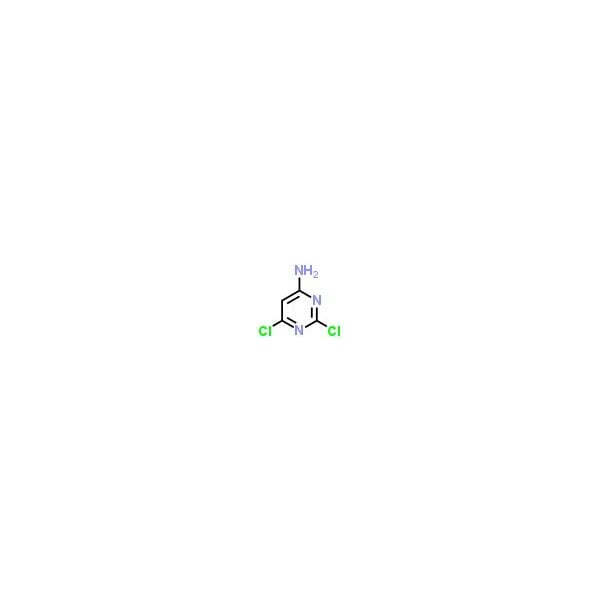 Ak Scientific 4-Amino-2, 6-dichloropyrimidine (500g), CAS 10132-07-7 A135-500g - main
