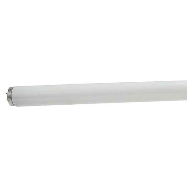 Sylvania 24671 Fluorescent Bulb, 40 W, T12 Lamp, Medium Base, 1700 Lumens, 3400 K Color Temp, Neutral White 14672 - main
