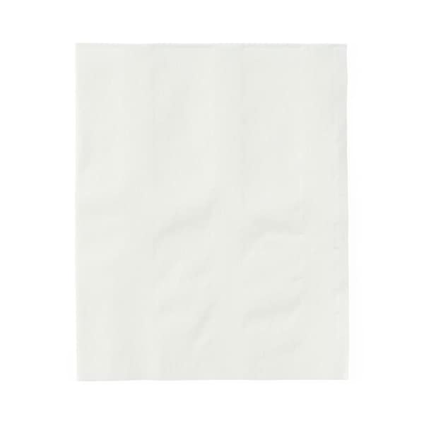 Medline NatureSoft Flushable Dry Cleansing Wipes, 8in x 10in, 50PK NATURESFT913Z - main