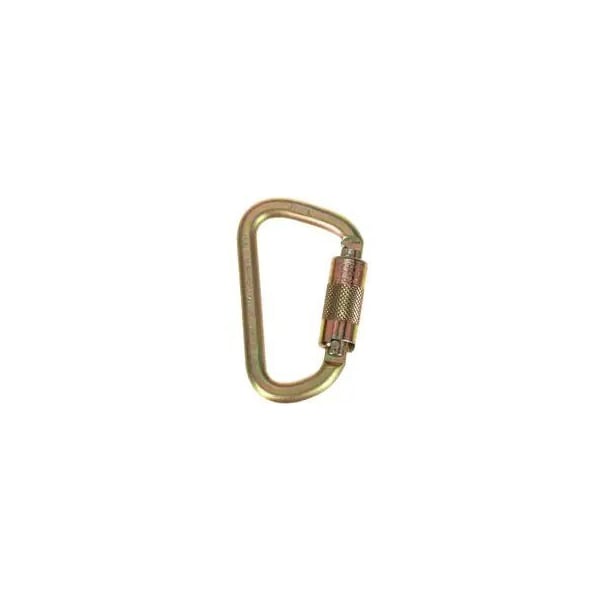3M Fall Protection DBI-SALA Saflok Carabiner, Attachment Type: Hook; 4.33x2.66x0.75in, 110 x 68 x 19 mm 2000112 - main