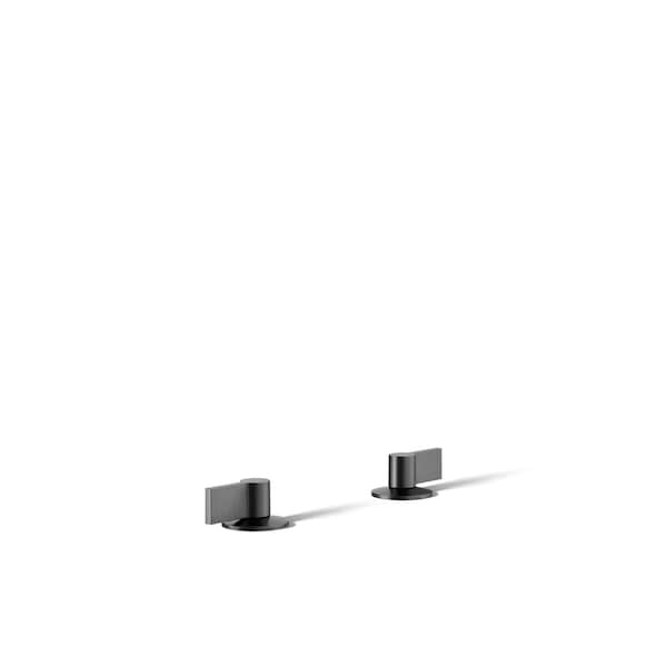 Kohler Components Lever bathroom sink faucet handles 77974-4-BGP - main