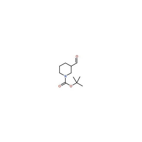 Ak Scientific 1-Boc-3-piperidinecarboxaldehyde (25g), CAS 118156-93-7 P354-25g - main